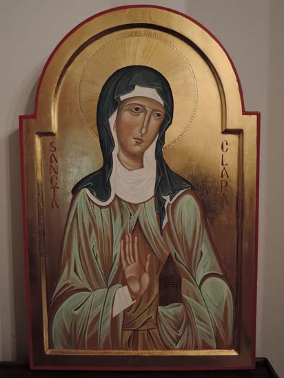 S Chiara, 1